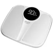 adler ad 8172 white