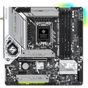 asrock b760m steel legend wifi
