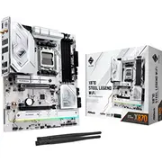 asrock x870 steel legend wifi
