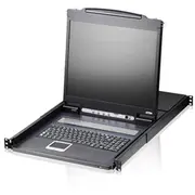 aten 8port 19 lcd kvm switch