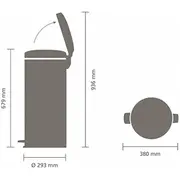 brabantia 23 87 65