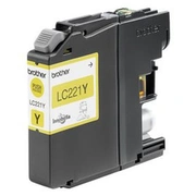 brother lc221y