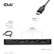 club 3d csv7330