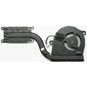 dell cpu heatsink and fan assembly