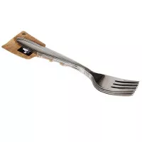 galda piederumi dakša