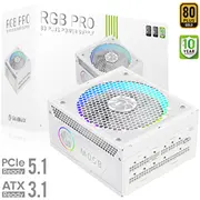 gamemax rgb 850g wh