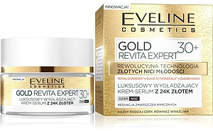 gold serums