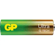 gp ultra alkaline aa lr06