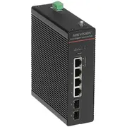 hikvision ds3t1506hpsi4p2f no power unit