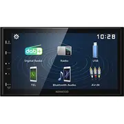 kenwood dmx129dab