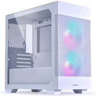 lian li lancool 205m mesh snow