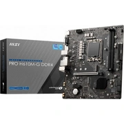 msi pro h610mg ddr4