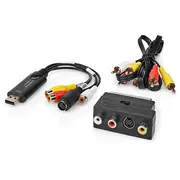 nedis vgrru101bk