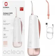 oclean w10 różowy 2 końcówki