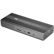 owc thunderbolt go dock docking