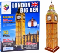 puzle big ben