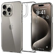 spigen crystal hybrid, crystal clear iphone 15