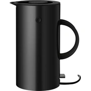 stelton em 77 wasserkocher schwarz