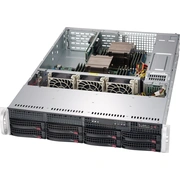 supermicro cse825tqcr802wb