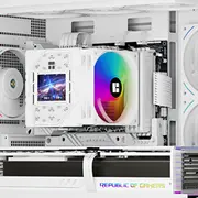 thermalright peerless assassin 120 vision argb white