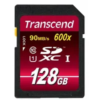 transcend ts128gsdxc10u1