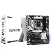 asrock b760 pro rs plyasr1700080