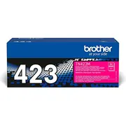 brother toner, magenta pages 4000