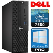 dell dell 3050 sff i57500 32gb 256ssd m2 nvme win10pro