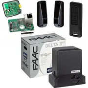faac 10563049 lan