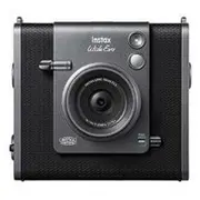 fujifilm instax wide evo black