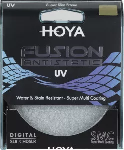hoya uv filtrs fusion