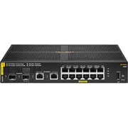 hp aruba 6100 12g class4 poe
