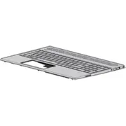 hp top cover nsv w kb bl gtx