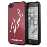 karl lagerfeld signature glitter