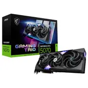 msi geforce rtx 5070 12g gaming trio oc