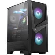 msi mag forge 100r