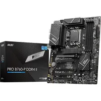 msi pro b760p ii