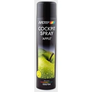 salona tīrīšanas līdzeklis cockpit spray