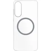 samsung s25 clear magnet case