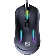 sandberg lightflow 6d gamer mouse