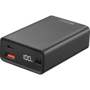 sandberg travel powerbank 20000 pd65w