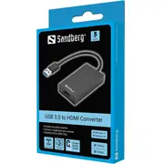 sandberg usb 30 to hdmi converter