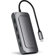 satechi usb4 multiport adapter with