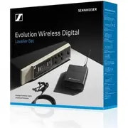sennheiser ewd me2 set