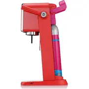sodastream art mandarin red