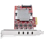 startech p10q4cusbcard