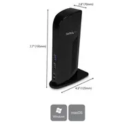 startech usb3sdockhd