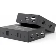 techly idata hdmikvm4