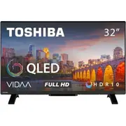 toshiba 32qv2f63dg