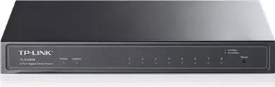 tplink jetstream 8port gigabit